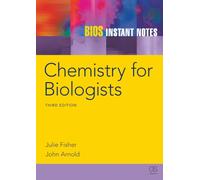 BIOS Instant Notes in Chemistry for Biologists