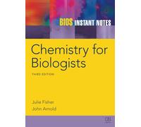 BIOS Instant Notes in Chemistry for Biologists