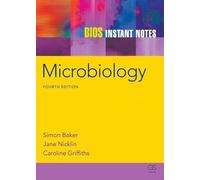 BIOS Instant Notes in Microbiology