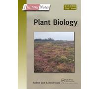 BIOS Instant Notes in Plant Biology – Taylor & Francis Group