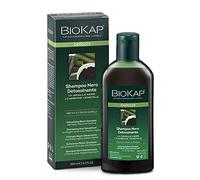 Bios Line Biokap 70755 Detoxifying Shampoo 200 ml Black
