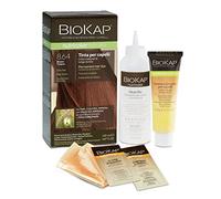 Bios Line Biokap Nutricolor Delicato 8,64 Rosso Tiziano Tinta 140 Ml