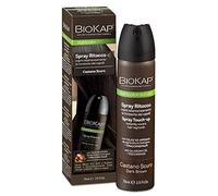 BioKap Natural Dark Brown Root Touch Up Spray 75ml