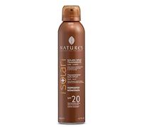 Bios Line Nature's I Solari Spray Trasparente Viso Corpo SPF20 200 ml