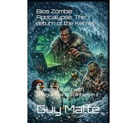 Bios Zombie Apocalypse: The return of the Kernel: A wacky story with penguins and zombies in it