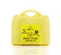 BioSafe 5 Application Body Fluid Kit - 51007