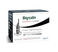 BIOSCALIN ENERGY Hair Loss Ampoules for Men - 10 Ampoules of 3.5ml - 1 Month Treatment