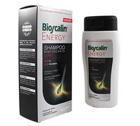 Bioscalin Energy - Reinforcing Shampoo with ATP and AJB 200 ml - Men's Hair