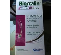 Bioscalin Tricoage Anti Hair Loss Strengthening Shampoo with BioEquolo, 200 ml