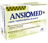 Bioserum Ansiomed Bioserúm Capsules 45 Units
