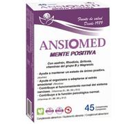 Bioserum Ansiomed Positive Mind 45 Tablets