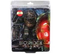 Bioshock 2 Action Figure: "Light Up" Big Daddy (with LED Function) 19 cm
