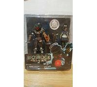 Bioshock 2 - Big Sister & Little Sister Figures - Neca