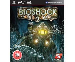 BIOSHOCK 2 GAME PS3 ITALIAN VERSION NEW SONY PS3