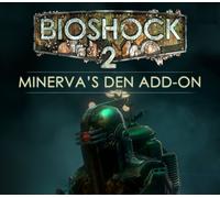BioShock 2 - Minerva's Den DLC EU Steam CD Key