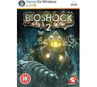 Bioshock 2 (PC GAME ) New & Sealed - Fast & Free UK Delivery