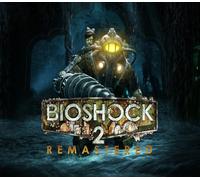 BioShock 2 Remastered EU Steam CD Key