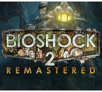 BioShock 2 Remastered PC Steam CD Key