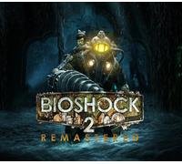 BioShock 2 Remastered XBOX One / Xbox Series X|S CD Key