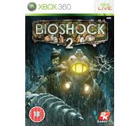 BioShock 2 Xbox 360