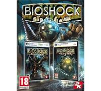 Bioshock Bundle (Bioshock + Bioshock 2) Steam Key GLOBAL