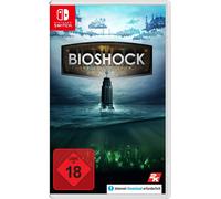 BioShock Collection (Code-in-a-box) Nintendo Switch Nintendo S (Nintendo Switch)