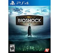 Bioshock Collection PS4 Game (NTSC)