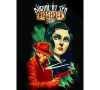 BioShock Infinite: Burial at Sea Episode 1 & 2 (PC) - Steam Key - GLOBAL