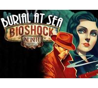 BioShock Infinite: Burial at Sea - Episode One (DLC) (PC) Steam Key - GLOBAL