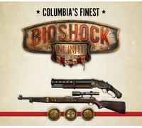 BioShock Infinite - Columbia’s Finest DLC Steam CD Key