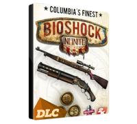 BioShock Infinite - Columbia's Finest Pack Steam Key GLOBAL