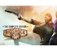 Bioshock Infinite Complete Bundle (PC) Steam Key - GLOBAL