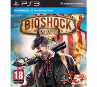 Bioshock Infinite [PS3]