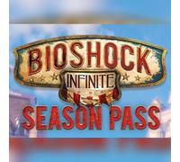 BioShock Infinite: Season Pass (DLC) (PC) Steam Key - EU