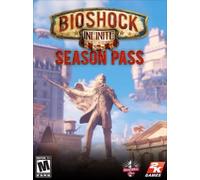 BioShock Infinite - Season Pass MAC Other Key GLOBAL
