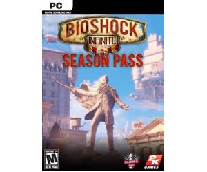 BioShock Infinite - Season Pass PC