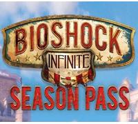 Bioshock Infinite - Season Pass Steam CD Key (MAC OS X)