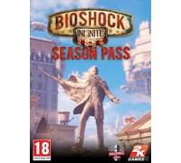 BioShock Infinite - Season Pass Steam Key GLOBAL