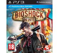 Bioshock Infinite (Sony Playstation 3)