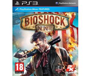 Bioshock Infinite (Sony Playstation 3)