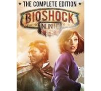 BioShock Infinite: The Complete Edition (PC) - Epic Games Account - GLOBAL