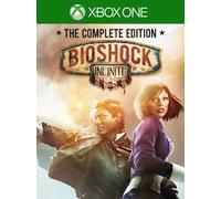 BioShock Infinite: The Complete Edition (Xbox One) - Xbox Live Key - EUROPE
