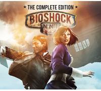 BioShock Infinite: The Complete Edition XBOX One / Xbox Series X|S CD Key
