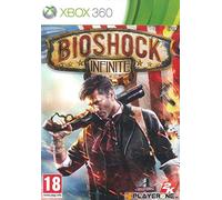 BIOSHOCK INFINITE X360 OPE TLV
