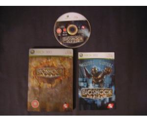 Bioshock - Limited Edition [Tin Case] (Xbox 360)