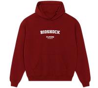 Bioshock Men's Hoodie - Red / S