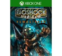 BioShock Remastered (Xbox One) - Xbox Live Gift - EUROPE