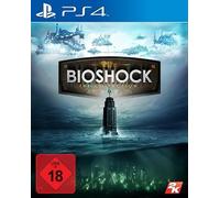 Bioshock The Collection German Box /PS4 - PS4 - D1398z