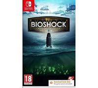 BioShock: The Collection (Nintendo Switch, 2020) Full Game Instant Message