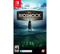 BioShock: The Collection Nintendo Switch Cartridge Version US NEW